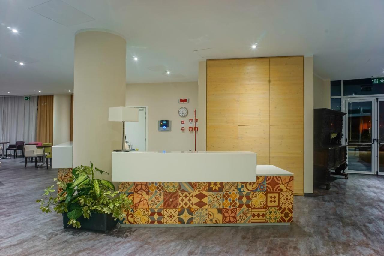 Hotel Gran San Vito GSV Negrar Buitenkant foto