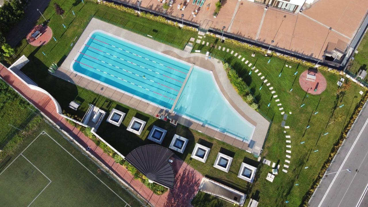 Hotel Gran San Vito GSV Negrar Buitenkant foto