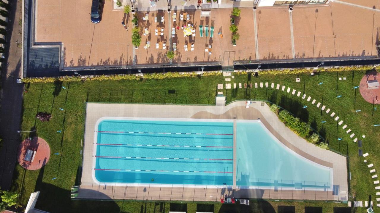 Hotel Gran San Vito GSV Negrar Buitenkant foto