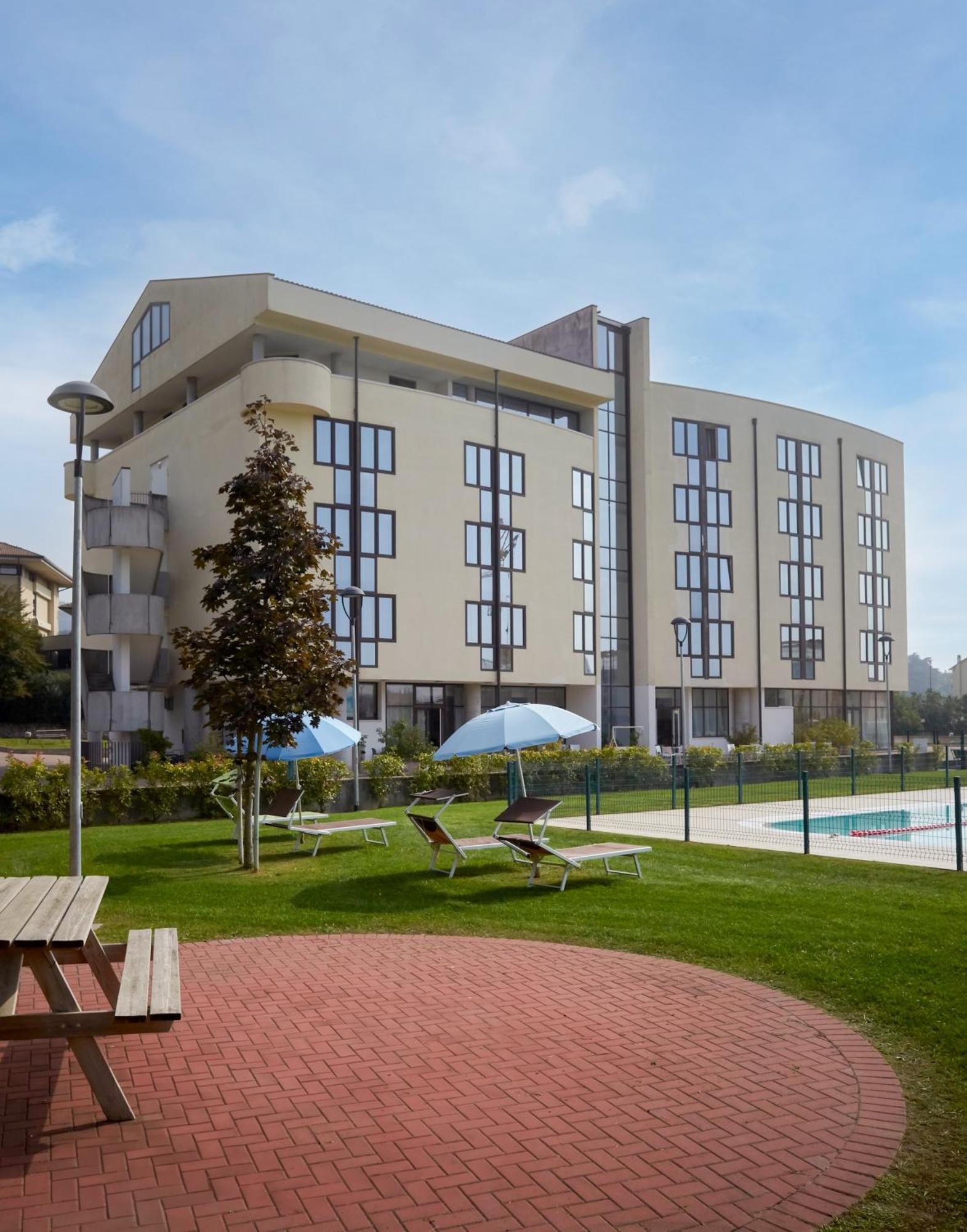 Hotel Gran San Vito GSV Negrar Buitenkant foto