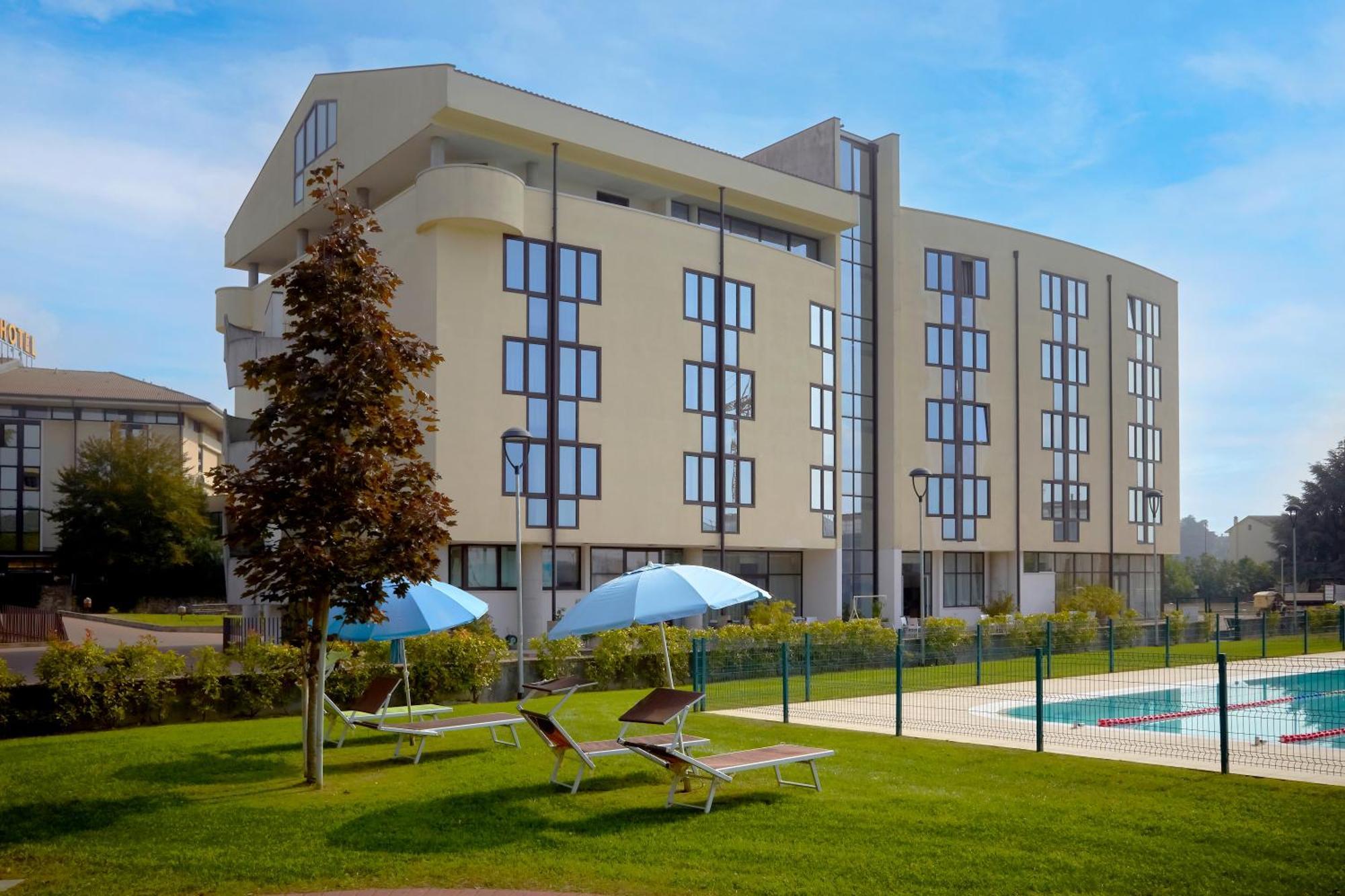 Hotel Gran San Vito GSV Negrar Buitenkant foto