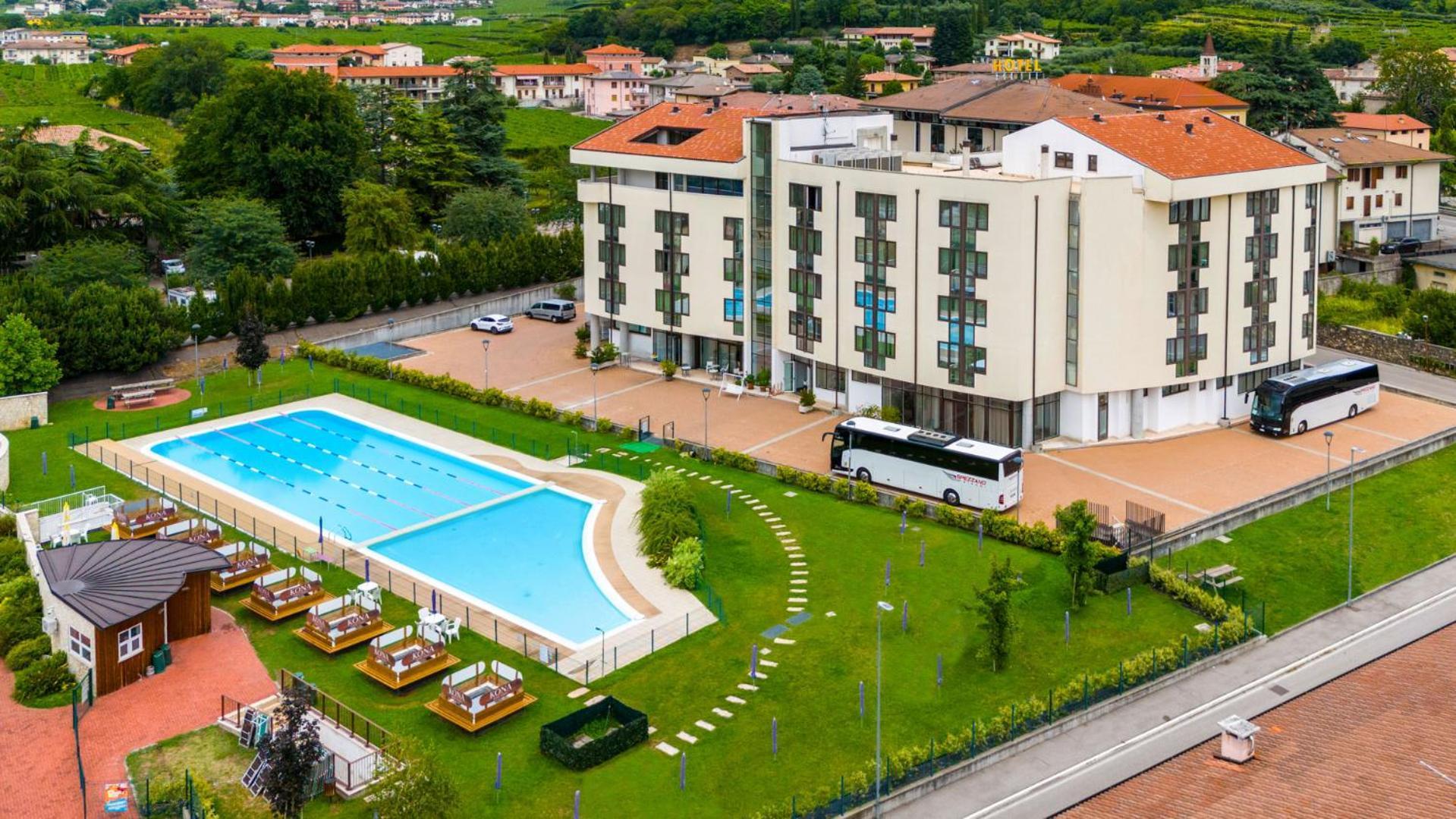 Hotel Gran San Vito GSV Negrar Buitenkant foto