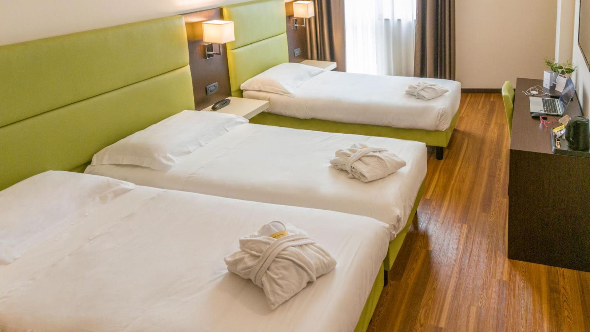 Hotel Gran San Vito GSV Negrar Buitenkant foto